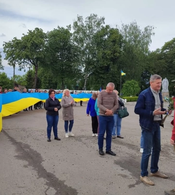 З полону повернувся Захисник з Рівненщини