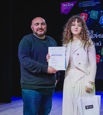 У Полтавській області вшанували переможців конкурсу «Олімпіада геніїв України»