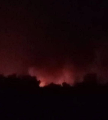 Ворог масовано атакував дронами промзону Краматорська: є руйнування