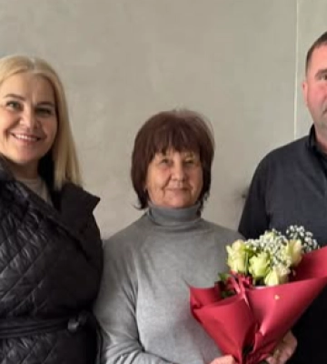 Віддала роки життя служінню своїй громаді: колишня голова сільської ради на Волині відзначила 80-літній ювілей