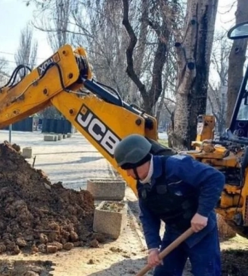 У селі Лиманець на Херсонщині планують реконструювати водогін за 17 мільйонів гривень