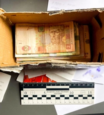 18-річний хлопець обікрав музичний магазин у Рівному