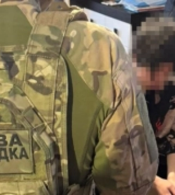 СБУ затримала неповнолітнього російського агента, який «зливав» рашистам локації Сил оборони у Харкові та Дніпрі