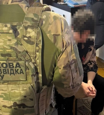СБУ затримала 17-річного агента, який «зливав» росіянам локації Сил оборони у Харкові та Дніпрі