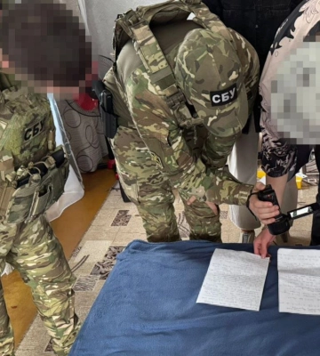 Наводив удари по Харкову та Дніпру: СБУ затримала підлітка
