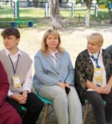 День науки 2025: EdCamp у Вараші про об&#039;єднання заради майбутнього