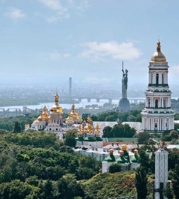 Скільки міст-побратимів у Києва і в яких країнах найбільше