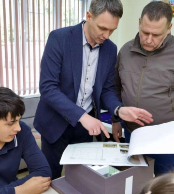 Єдиний в Україні: у Дніпрі працює унікальний центр соціально-побутової адаптації для людей з ментальними порушеннями
