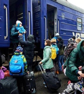 В ОВА рассказали, сколько жителей Сумщины эвакуировали из опасных районов