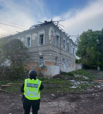 Обстріли України: рашисти атакували 108 дронами