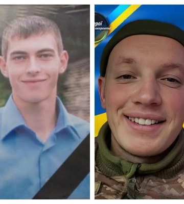 На Рівненщині попрощалися із чотирма Захисниками