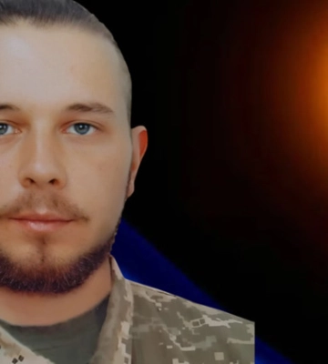 На фронті загинув 22-річний глухівець Юрій Капорін, матір якого вбила російська ДРГ На фронті загинув 22-річний глухівець Юрій Капорін, матір якого вбила російська ДРГ