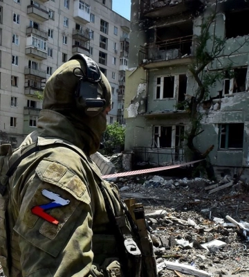 Британська розвідка оновила дані: скільки території України РФ захопила у липні