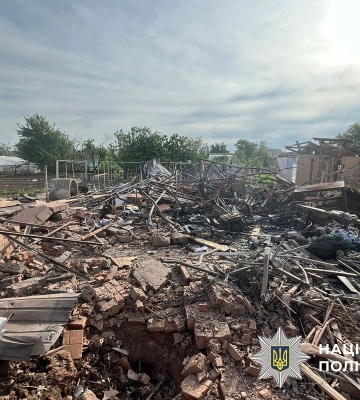 Українська ППО вночі знищила 93 російських БПЛА