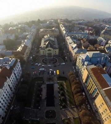 Чернівці стали найкращими у Рейтингу прозорості міст за 2024 рік