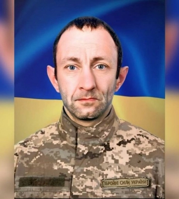 У Чернівцях попрощаються із загиблим захисником Феліксом Матвєєвим