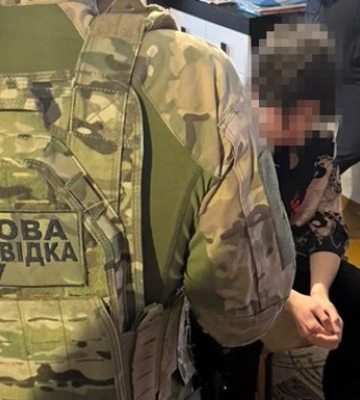 Неповнолітній агент РФ зливав росіянам місця розташування ЗСУ у Харкові та Дніпрі