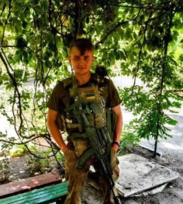 На Сумщині загинув військовий із Херсонської області