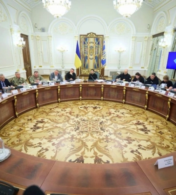 СНБО вместо суда. Как работает санкционный механизм в Украине