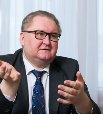 Вступление Украины в ЕС: Качка объяснил ожидания от открытия первого кластера