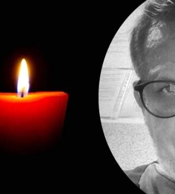Умер общественный активист и редактор &quot;Львовской политики&quot; Андрей Выхопень