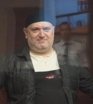 Росіяни етапували кримського політв'язня Ансара Османова до в'язниці у Володимирі
