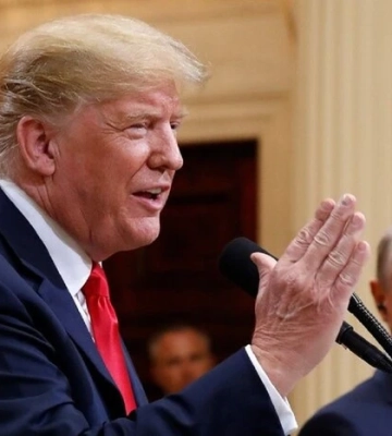 Гашек: Трамп допоміг Росії і Путіну більше, ніж будь-який інший політик у світі