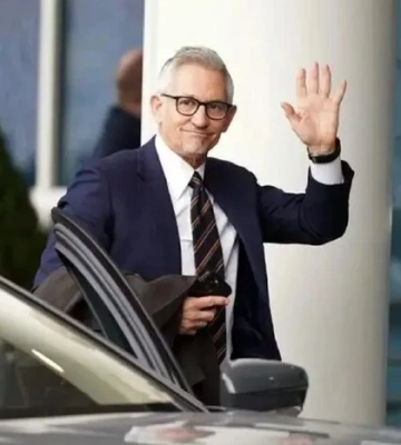 Антисемітський скандал. Легендарний Лінекер прокоментував своє звільнення з BBC