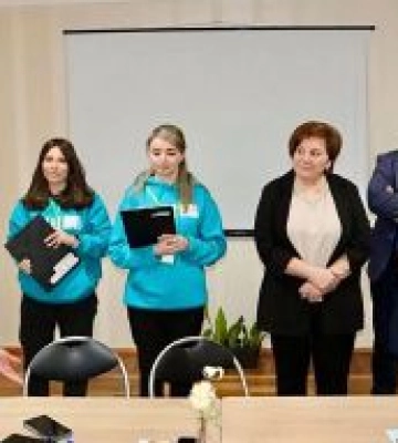 Міністерка соцполітики відвідала Чернігівщину