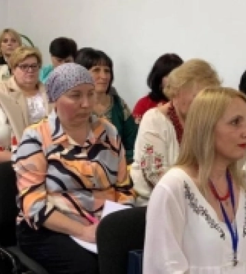 Експерти Держслужби якості освіти Волині зустрілися з керівниками шкіл Шацької громади