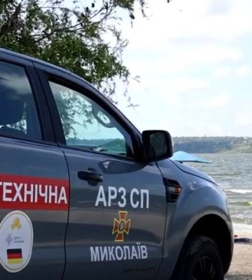У Миколаєві піротехніки обстежують берегові зони, щоб пляжі були безпечними