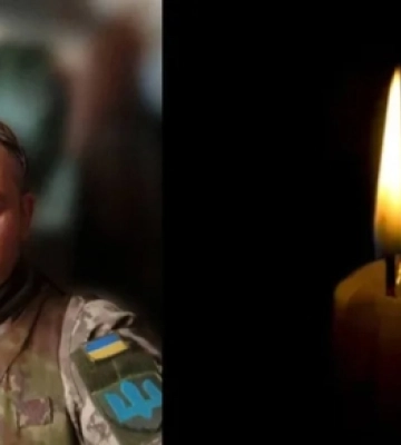 На Волині попрощаються із загиблим воїном Ярославом Дмитруком