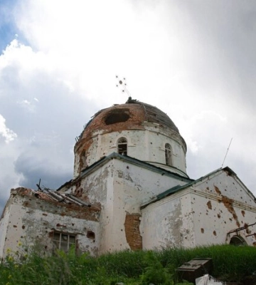 Як відбувається розмінування села на Харківщині, показала ДСНС (, )