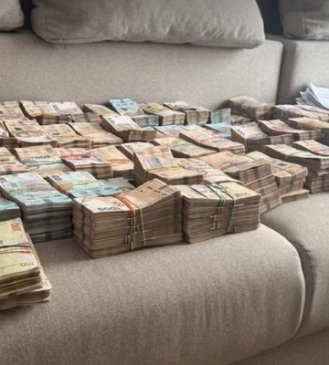 На Київщині викрито конвертаційний центр, який завдав державі 60 млн грн збитків