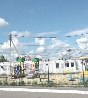 Жителів модульного містечка в Харкові переселять у гуртожитки – мер