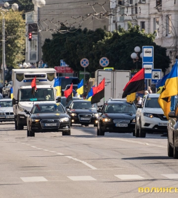 Загинув на Донеччині: Луцька громада попрощається з Юрієм Кравчуком