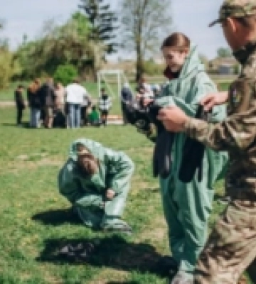 На Волині триває набір до добровольчих формувань