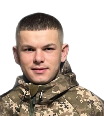 На війні загинув молодий волинянин Роман Климчук