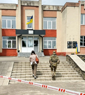 У Дубні школяр замінував ліцей, щоб насолити однокласнику