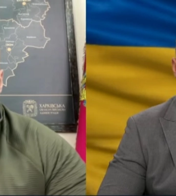 «Люди 24/7 знаходяться в небезпеці» – Синєгубов про евакуацію на Харківщині