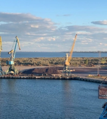 Відомий порт на Одещині з’єднає з ЄС новий залізничний маршрут