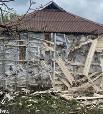 Троє жінок постраждали  внаслідок ворожого обстрілу Купʼянська