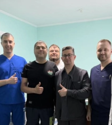 &quot;Донорське серце запрацювало відмінно&quot;: у Черкасах пересадили серце за новою методикою