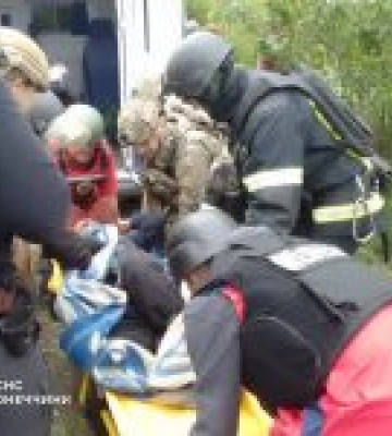У Краматорську внаслідок російського авіаудару постраждали дві людини