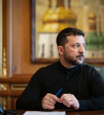 Мир на горизонті? Що пообіцяла Італія Зеленському у відповідь на сигнали з Кремля