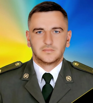 Назавжди 24 роки: на війні загинув Герой з Волині Артем Баранчук