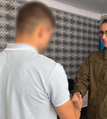 СБУ та Нацполіція нагородили юнаків з Кривого Рогу, які повідомили правоохоронців про спроби вербування з боку фсб