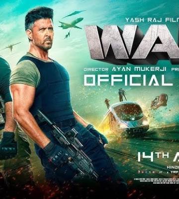 Битви на поїздах, крижані печери і кулі на воді — тизер &quot;War 2&quot; вражає масштабом бойових сцен