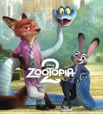 Дочекались! Перший трейлер &quot;Зоотрополісу 2&quot; вже в мережі — і той шипить, кусає й інтригує з першої секунди!