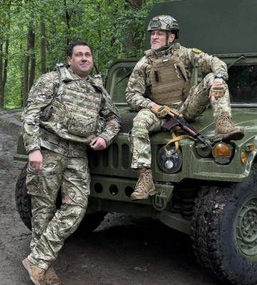 Ектор Хіменес-Браво — у формі: що відомо про його залученість до війська